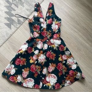 Gorgeous Floral Dress
